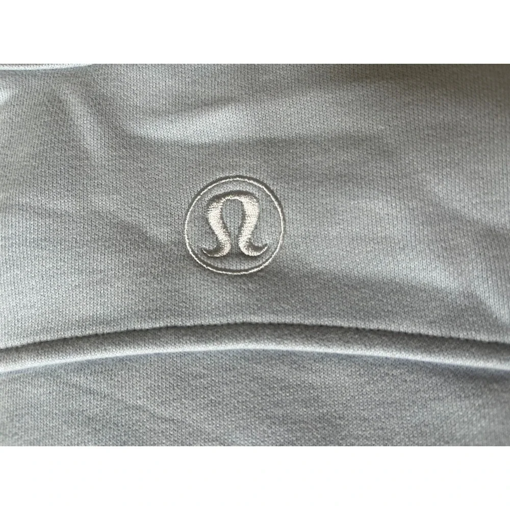 NWT Lululemon Scuba Oversized Funnel Neck Half Zip Long - Picture 6 of 12